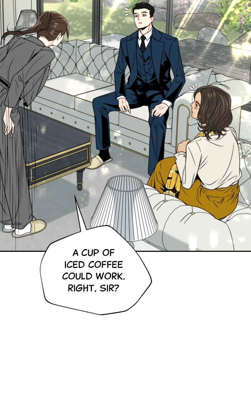 Secretary's Escape Episode 2 page 65 - 