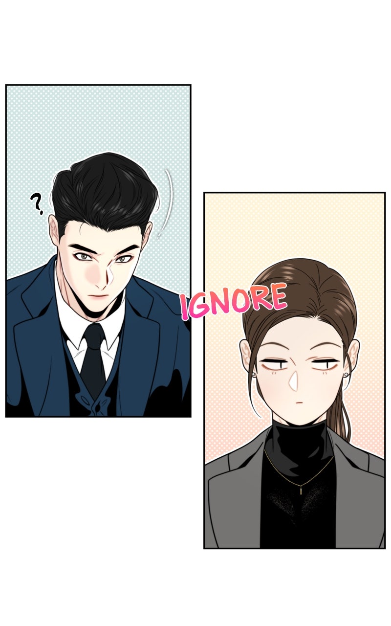 Secretary's Escape Episode 2 page 66 - 