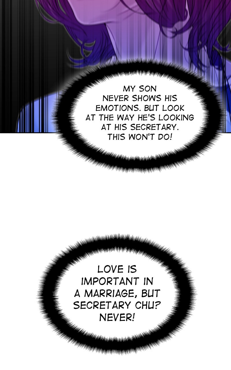 Secretary's Escape Episode 2 page 70 - 