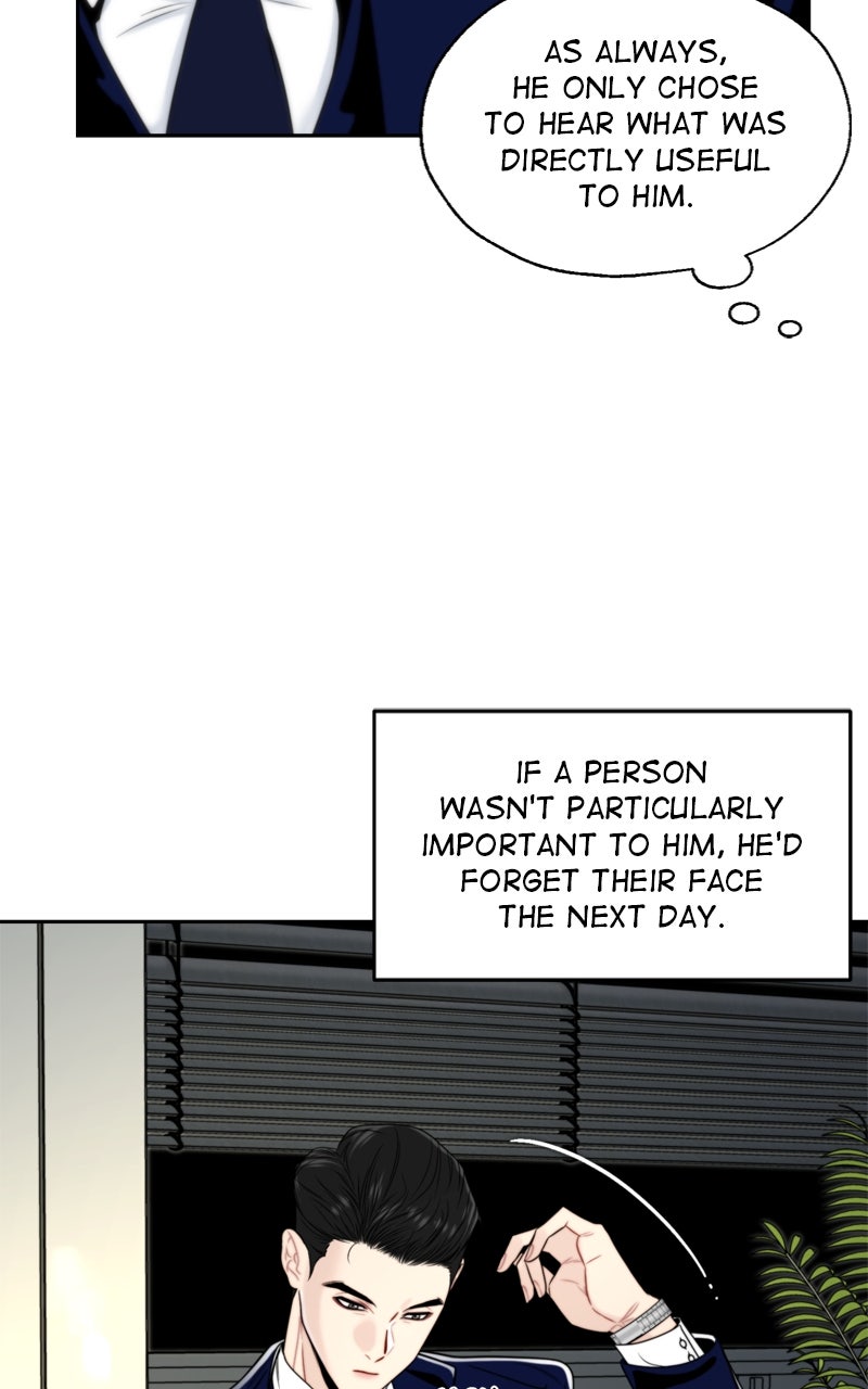 Secretary's Escape Episode 2 page 8 - 