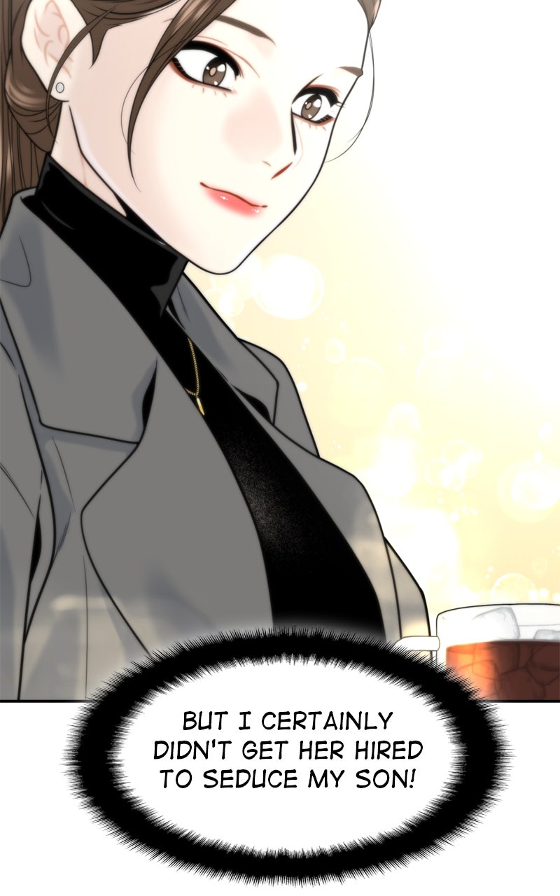 Secretary's Escape Episode 2 page 76 - 