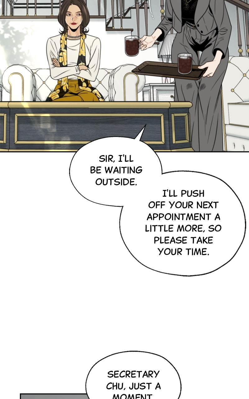 Secretary's Escape Episode 2 page 78 - 