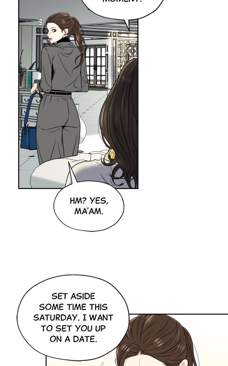 Secretary's Escape Episode 2 page 79 - 