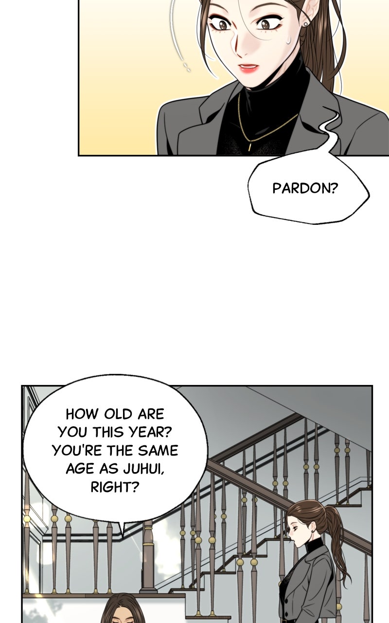 Secretary's Escape Episode 2 page 80 - 