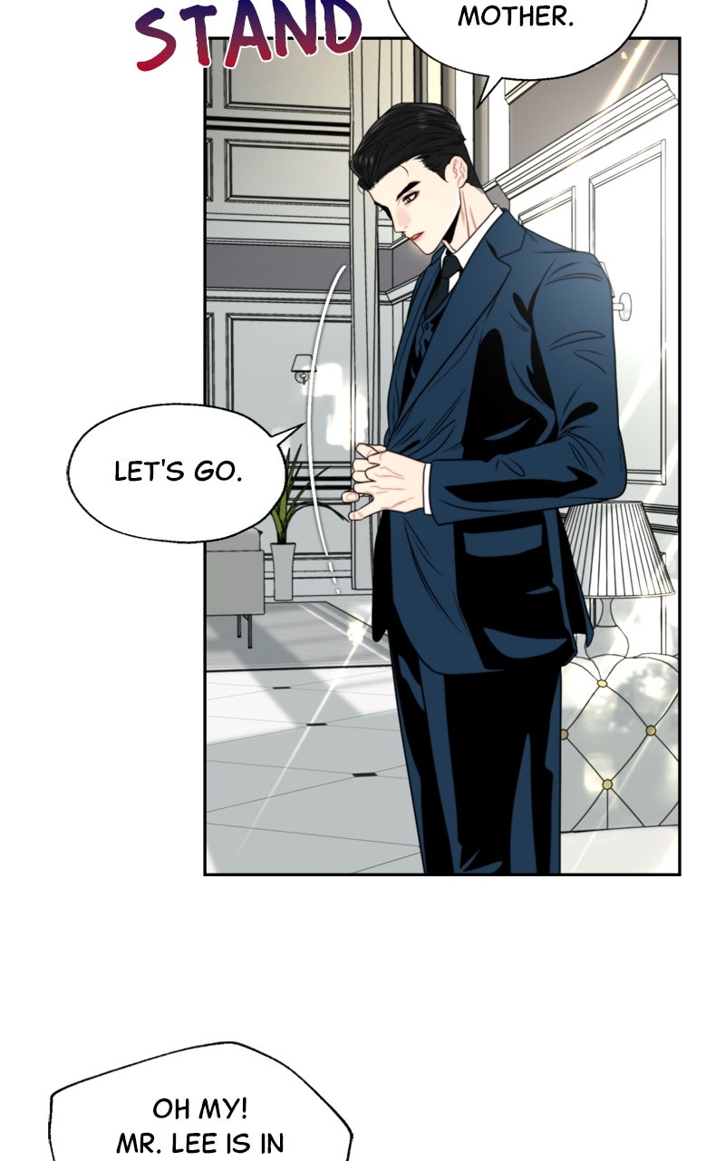Secretary's Escape Episode 2 page 85 - 