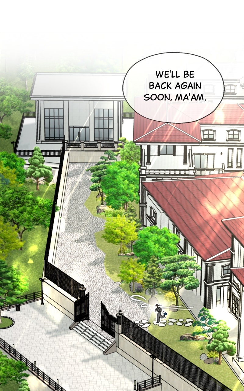 Secretary's Escape Episode 2 page 87 - 
