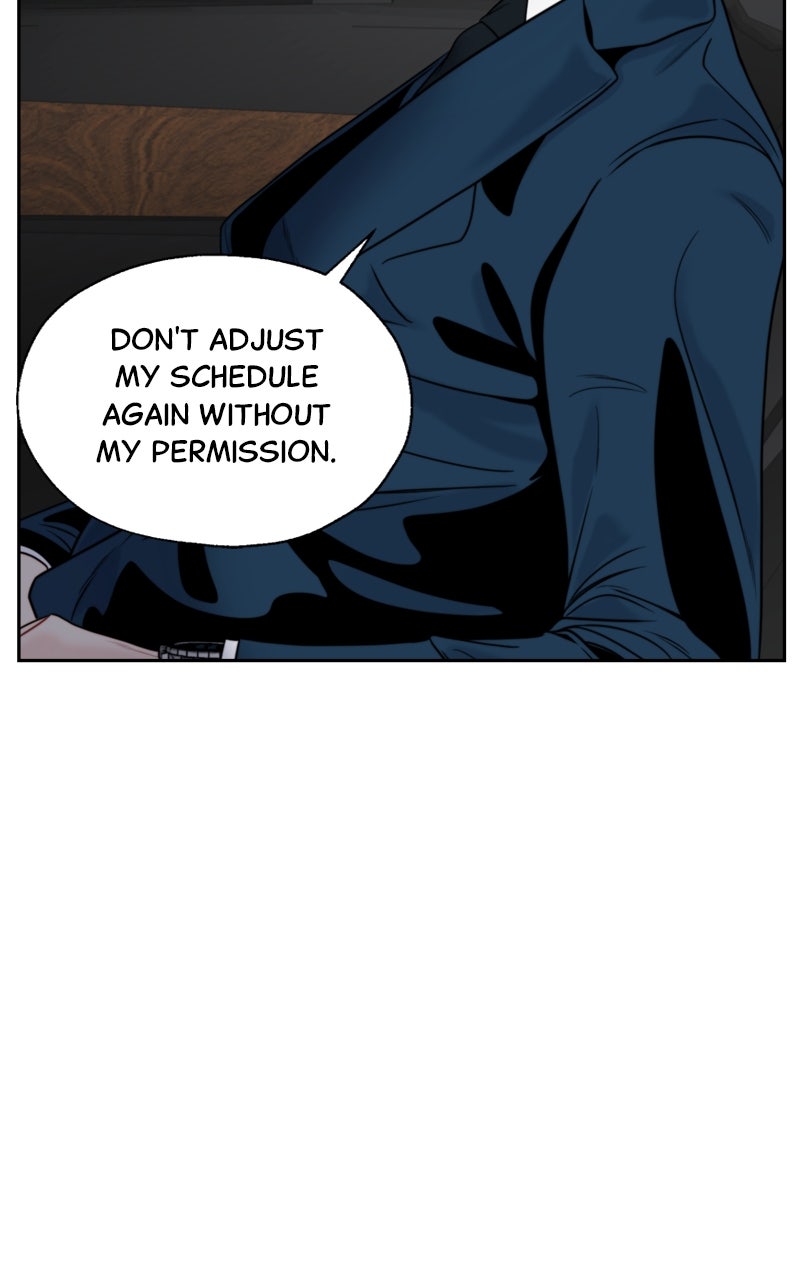 Secretary's Escape Episode 2 page 92 - 