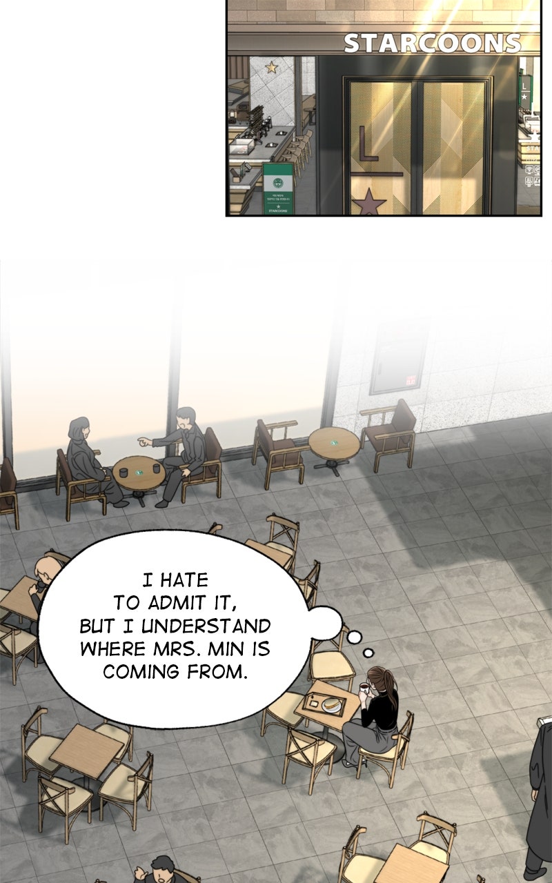 Secretary's Escape Episode 2 page 95 - 