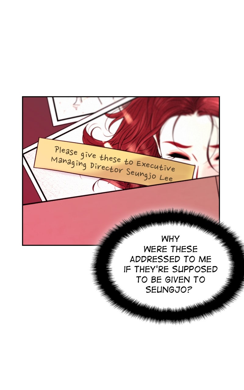 Secretary's Escape Episode 3 page 29 - 