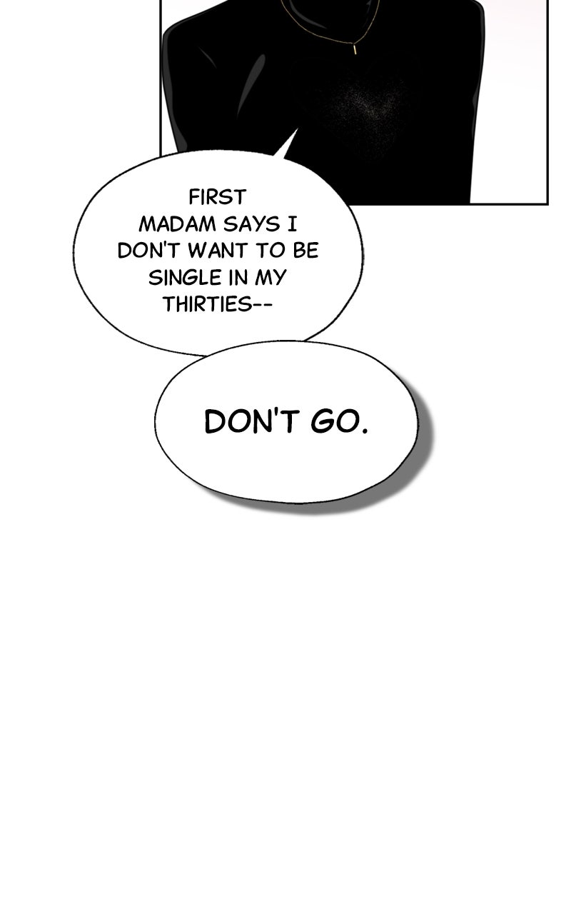 Secretary's Escape Episode 3 page 4 - 