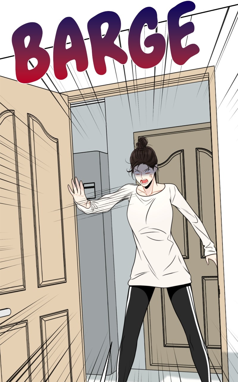 Secretary's Escape Episode 3 page 41 - 