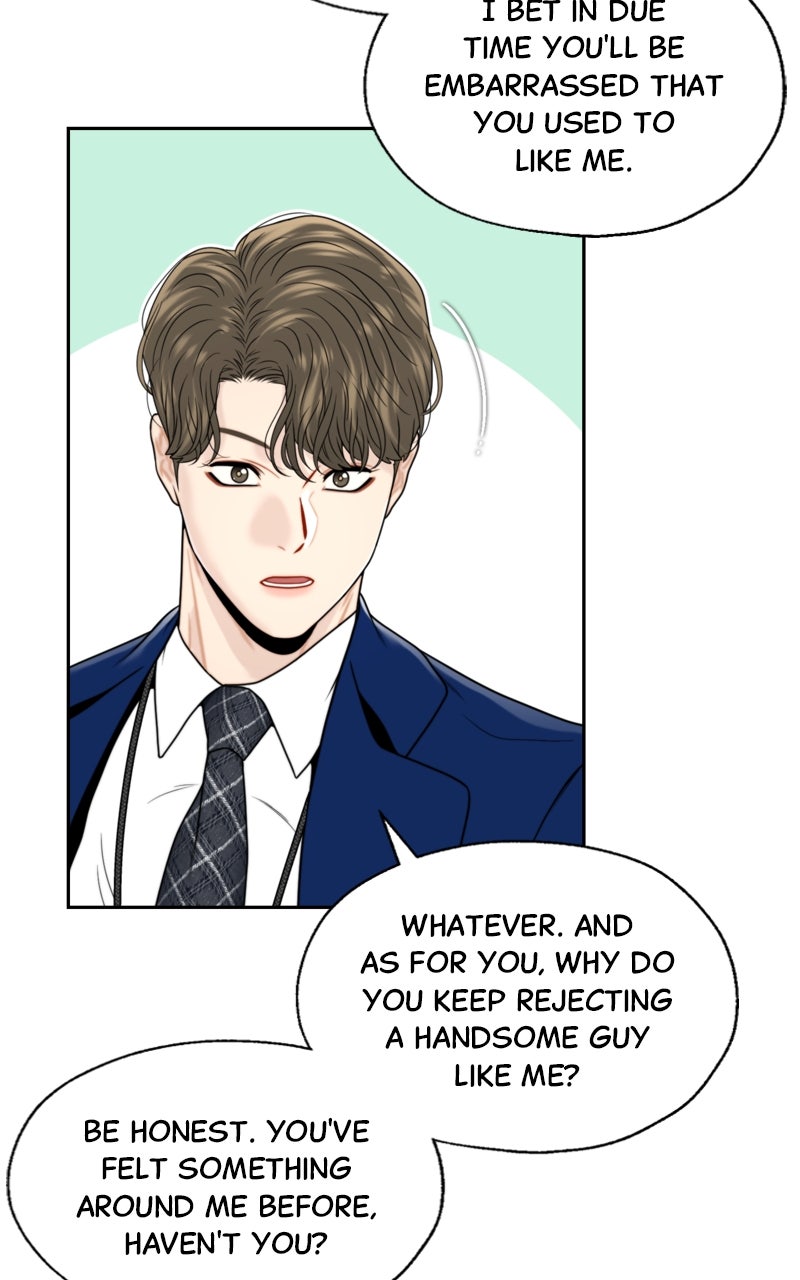 Secretary's Escape Episode 3 page 6 - 