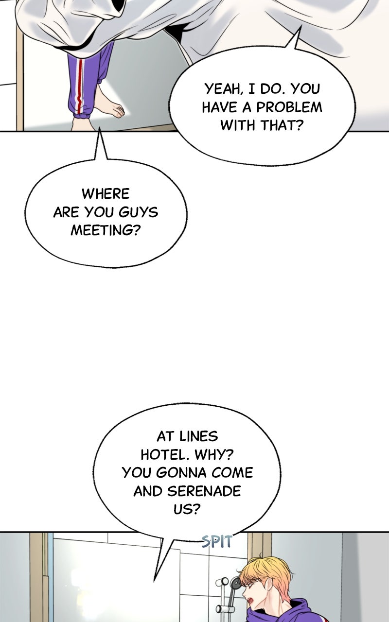 Secretary's Escape Episode 3 page 53 - 