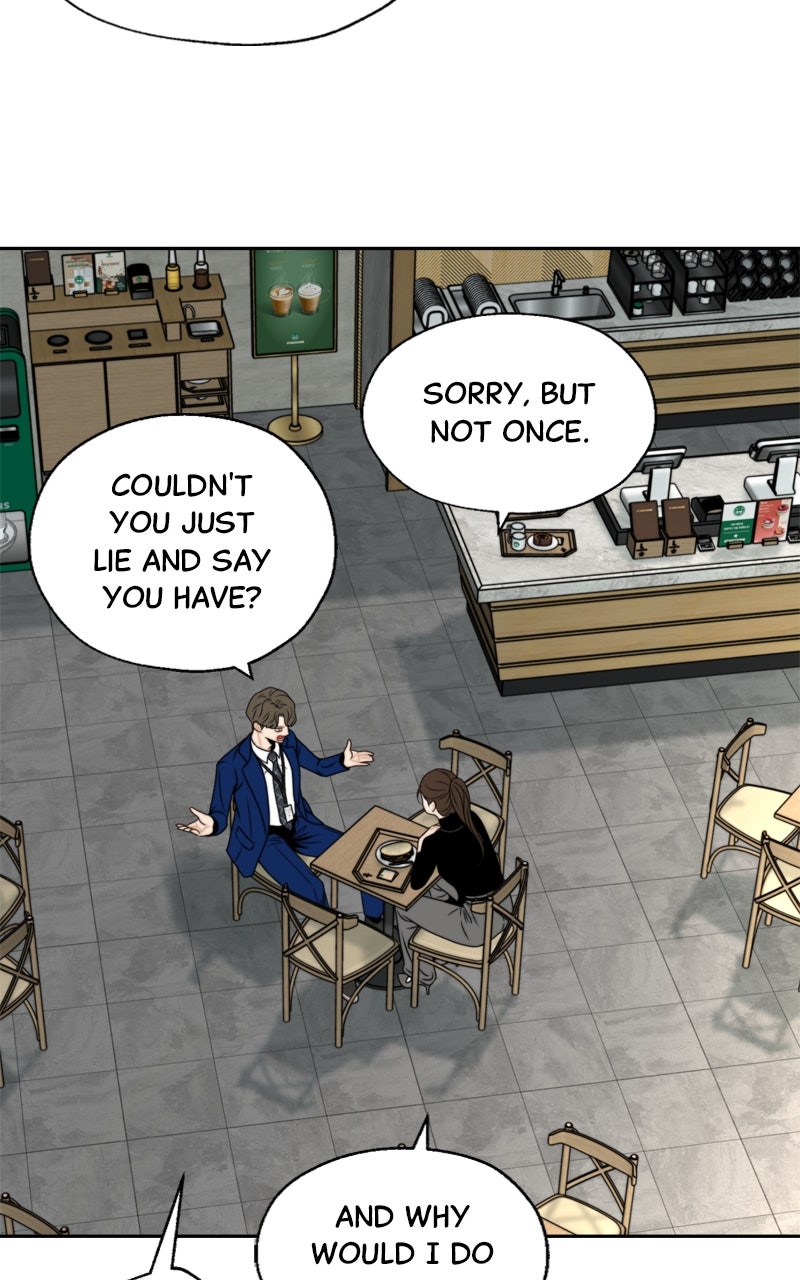 Secretary's Escape Episode 3 page 7 - 