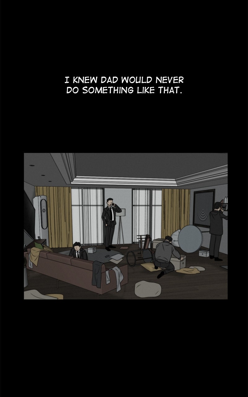 Secretary's Escape Episode 3 page 68 - 