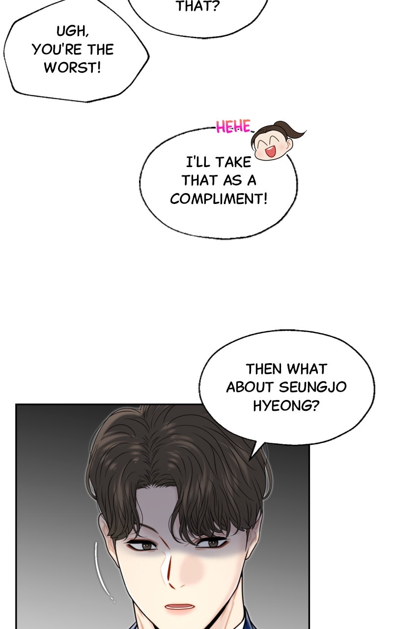 Secretary's Escape Episode 3 page 8 - 
