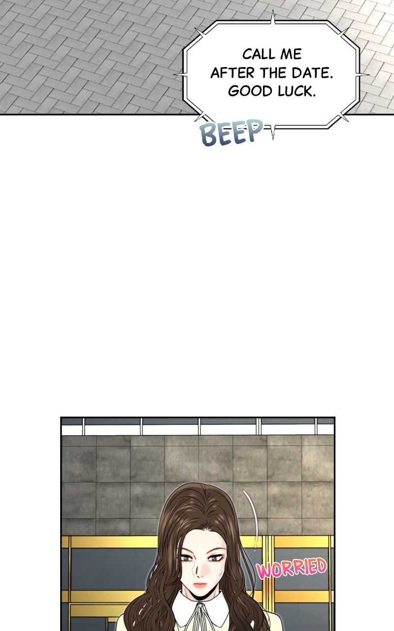 Secretary's Escape Episode 3 page 84 - 