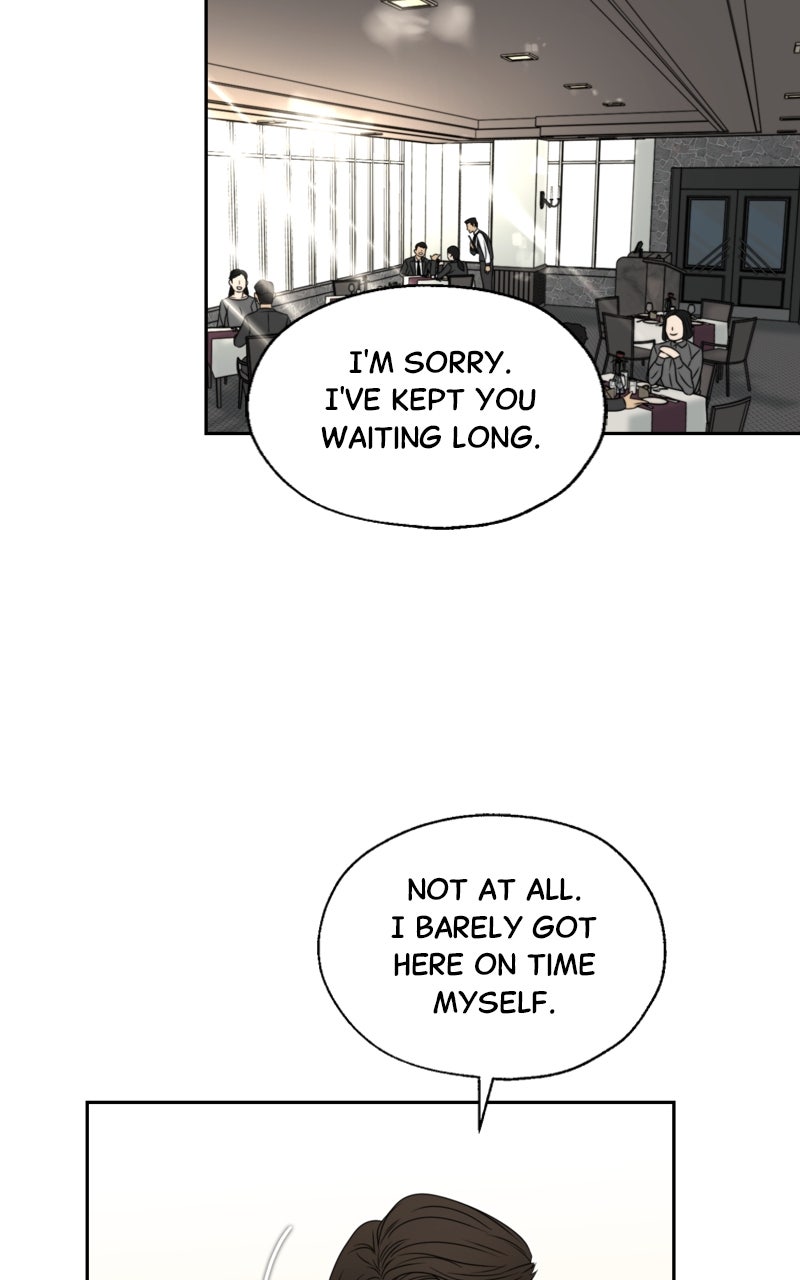 Secretary's Escape Episode 3 page 86 - 