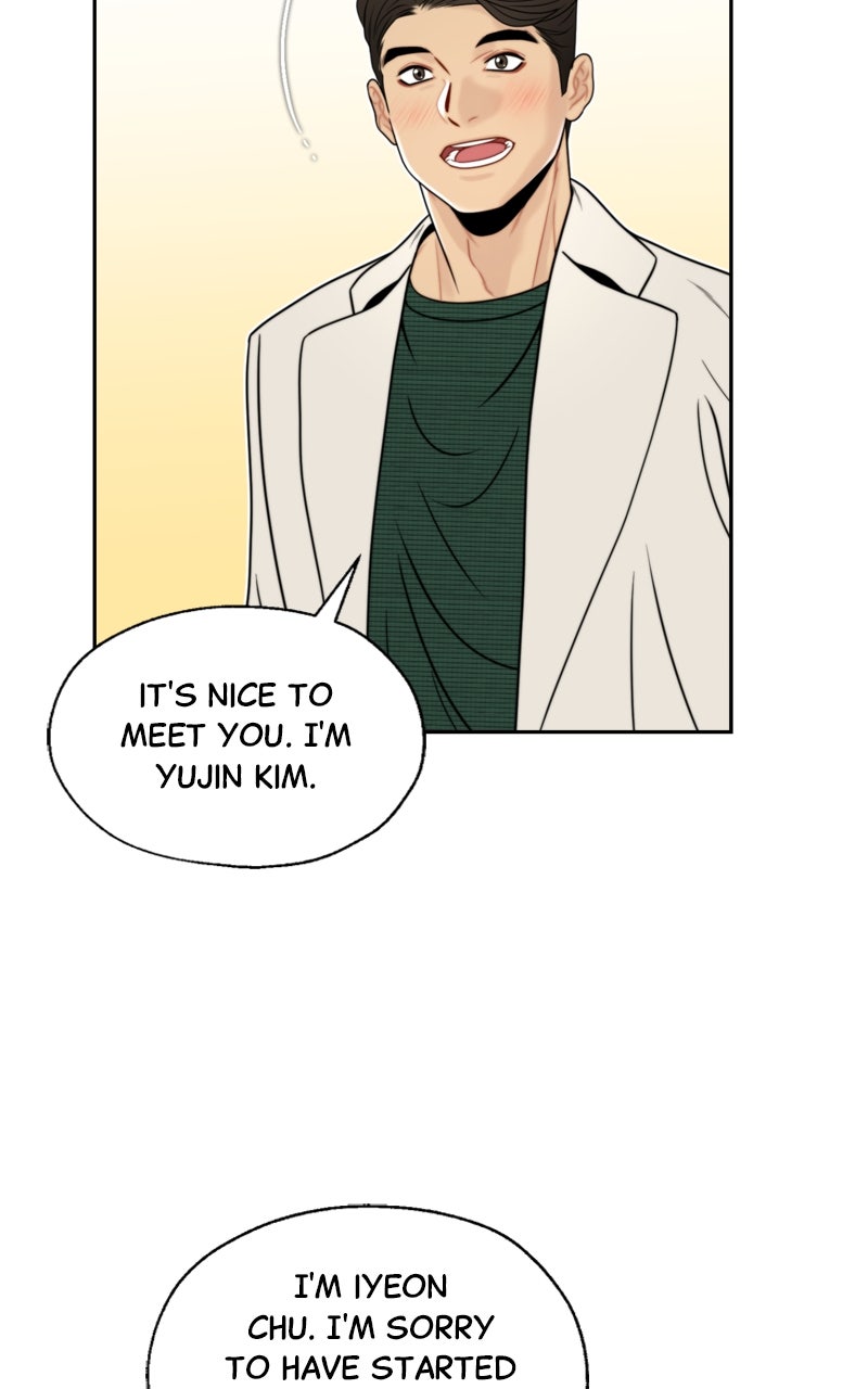 Secretary's Escape Episode 3 page 87 - 