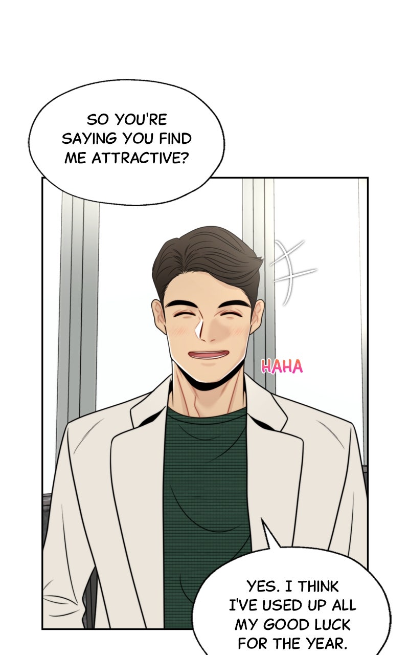 Secretary's Escape Episode 3 page 96 - 