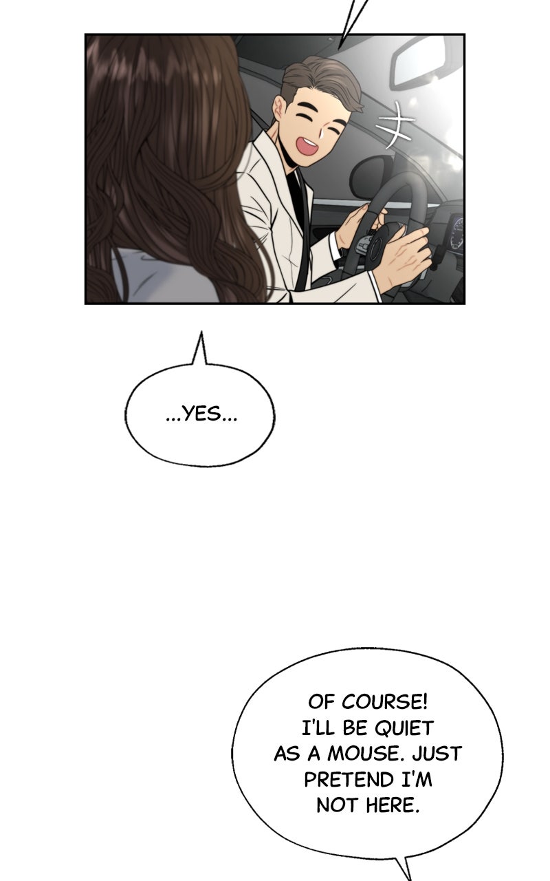 Secretary's Escape Episode 4 page 34 - 
