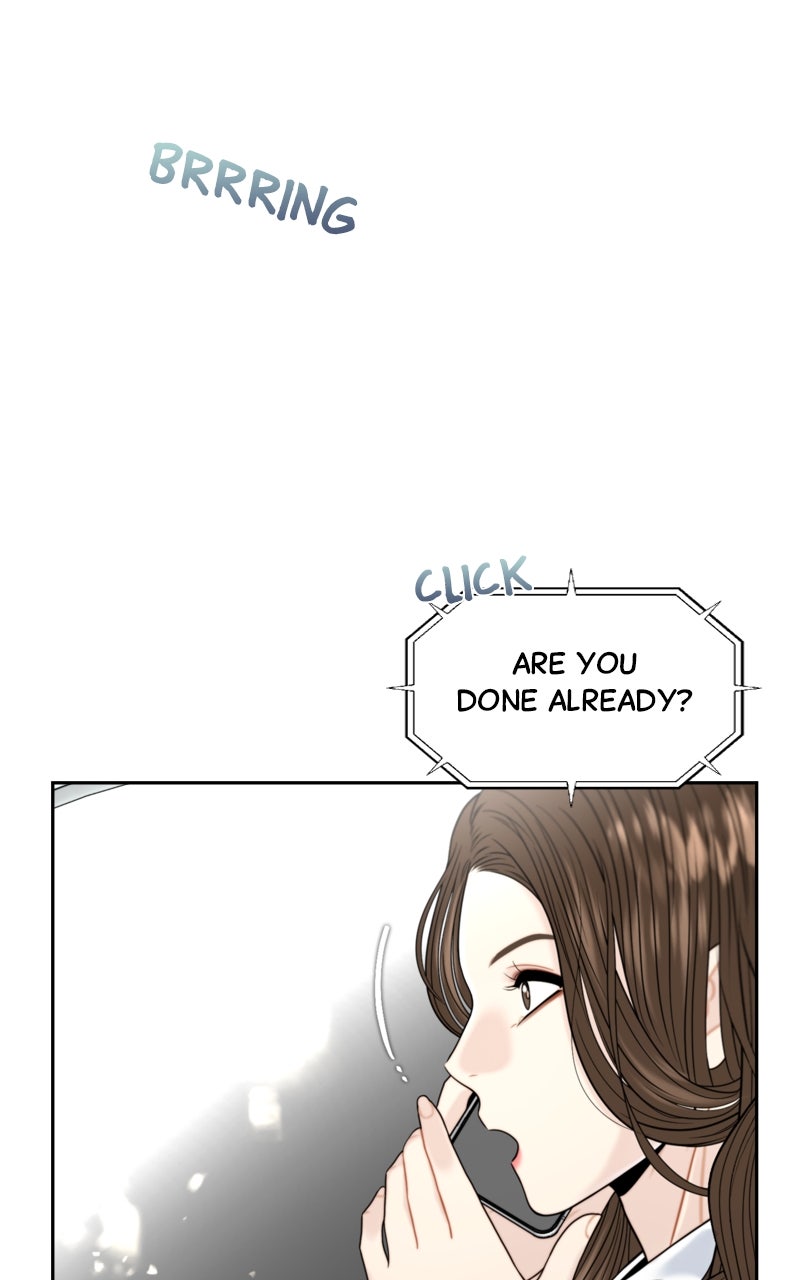 Secretary's Escape Episode 4 page 36 - 