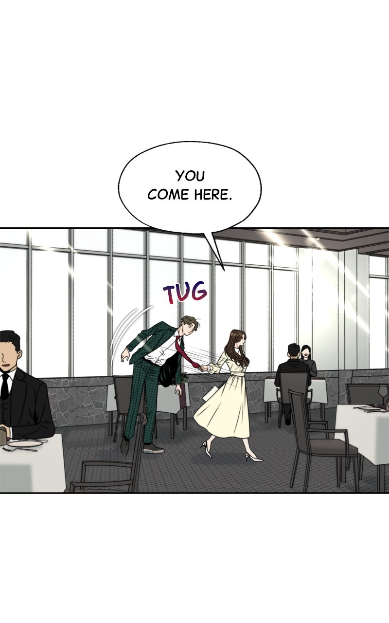Secretary's Escape Episode 4 page 5 - 