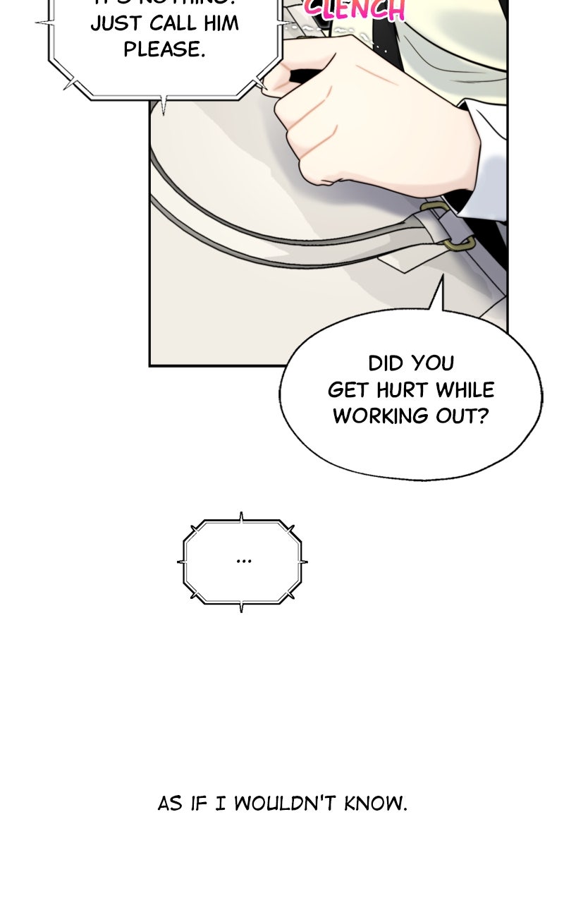 Secretary's Escape Episode 4 page 41 - 
