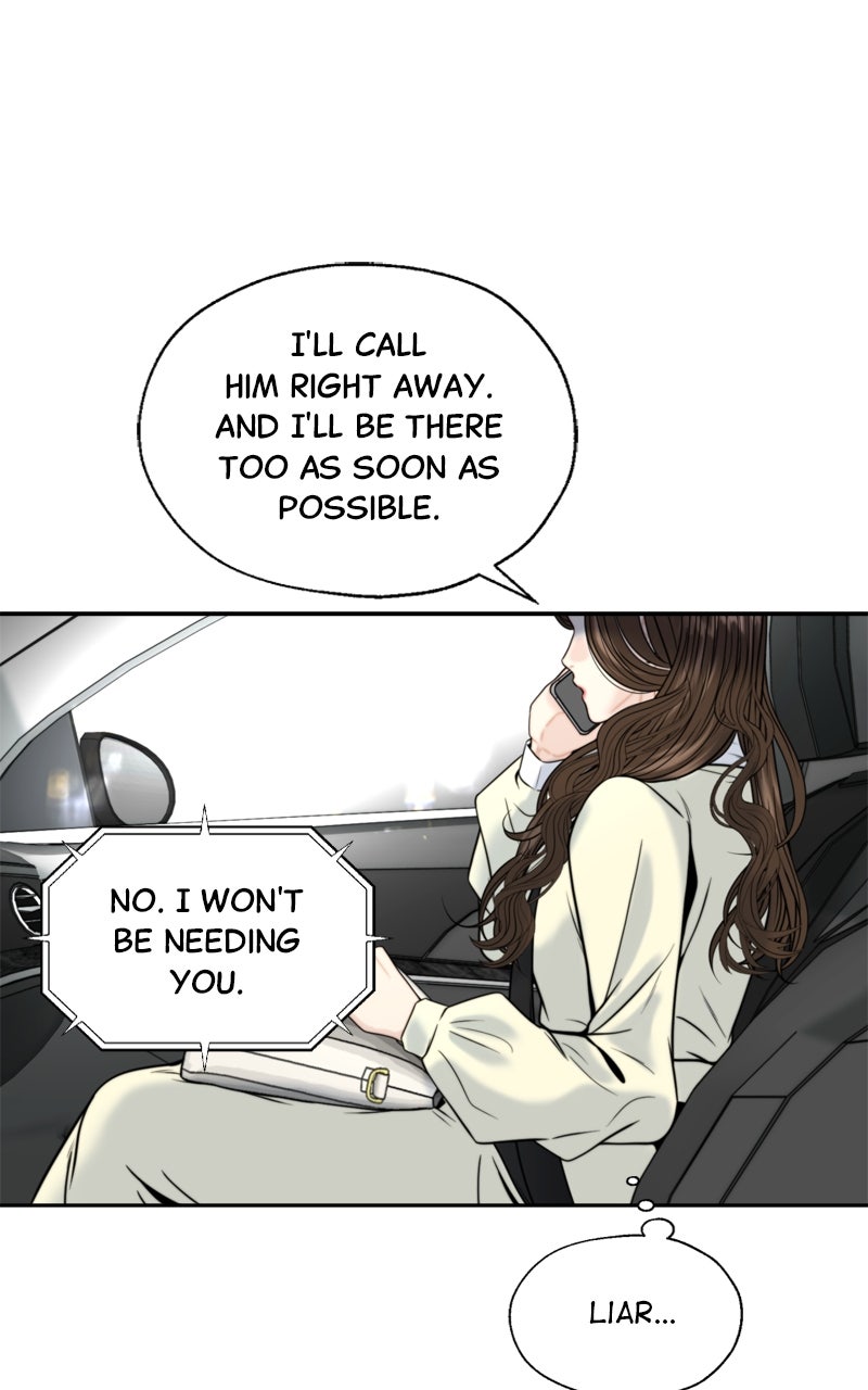 Secretary's Escape Episode 4 page 42 - 