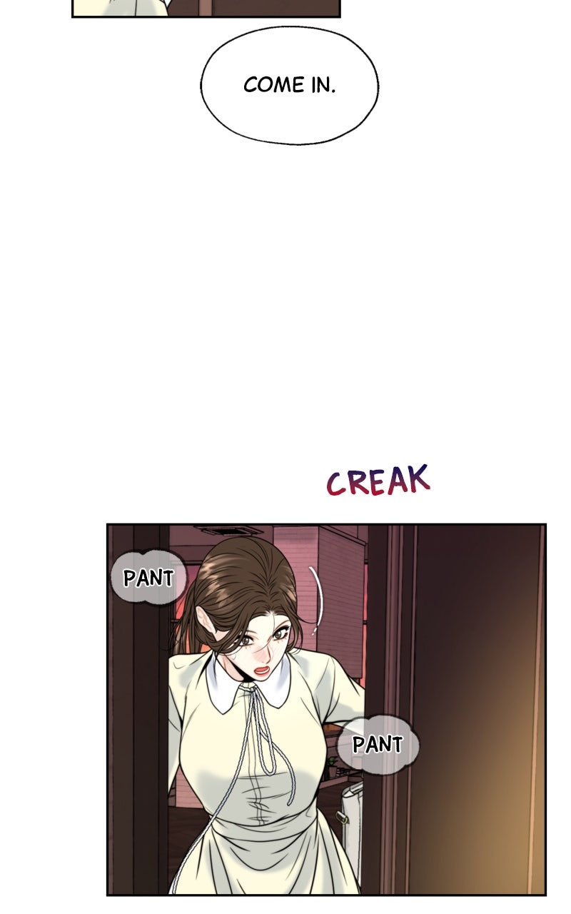 Secretary's Escape Episode 4 page 50 - 
