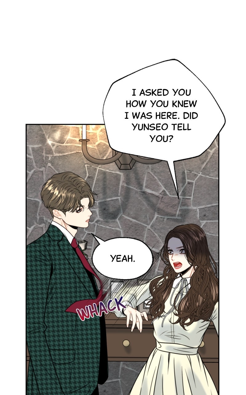 Secretary's Escape Episode 4 page 6 - 