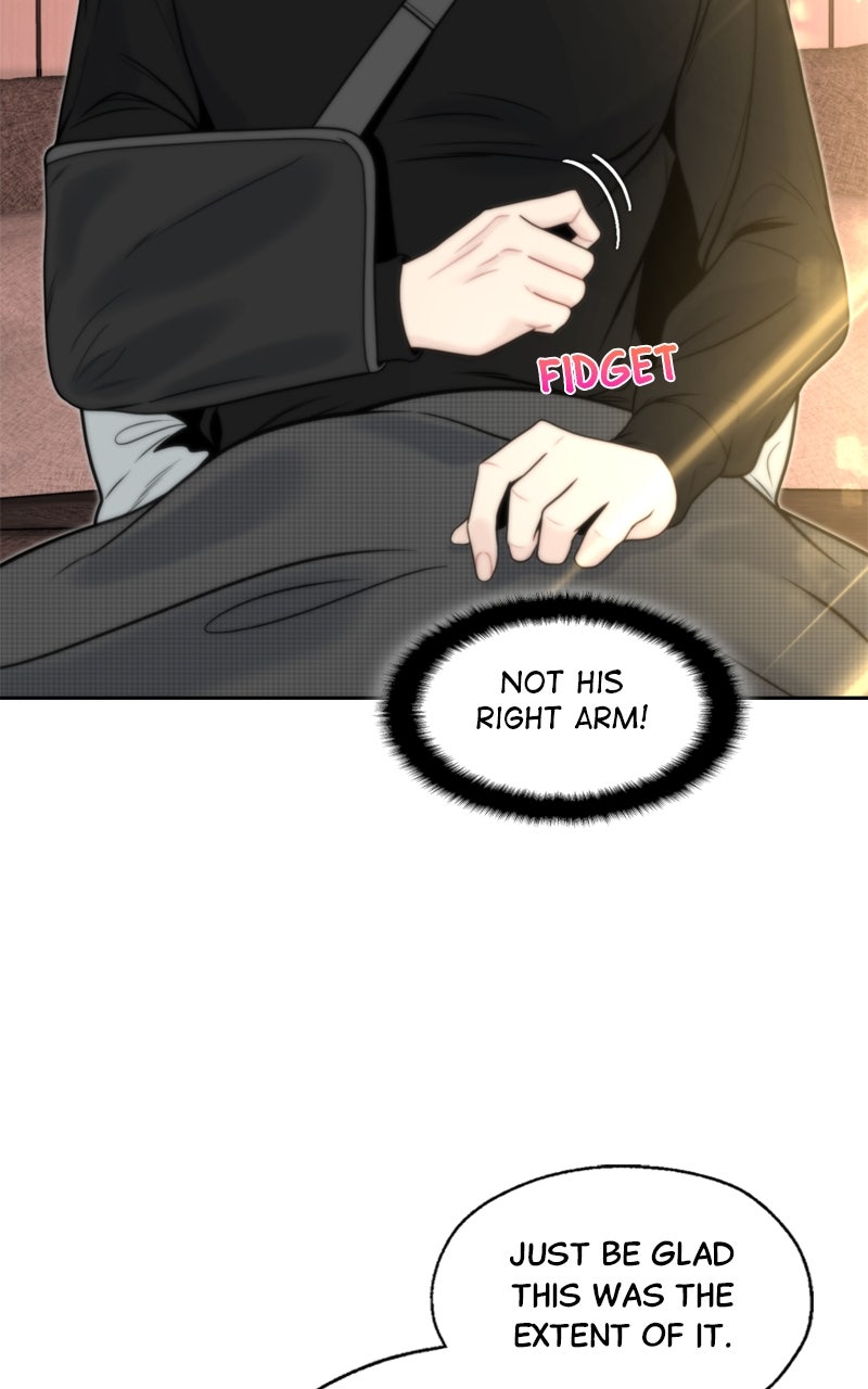 Secretary's Escape Episode 4 page 53 - 