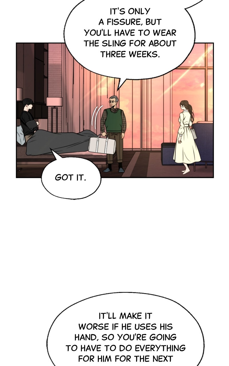 Secretary's Escape Episode 4 page 54 - 