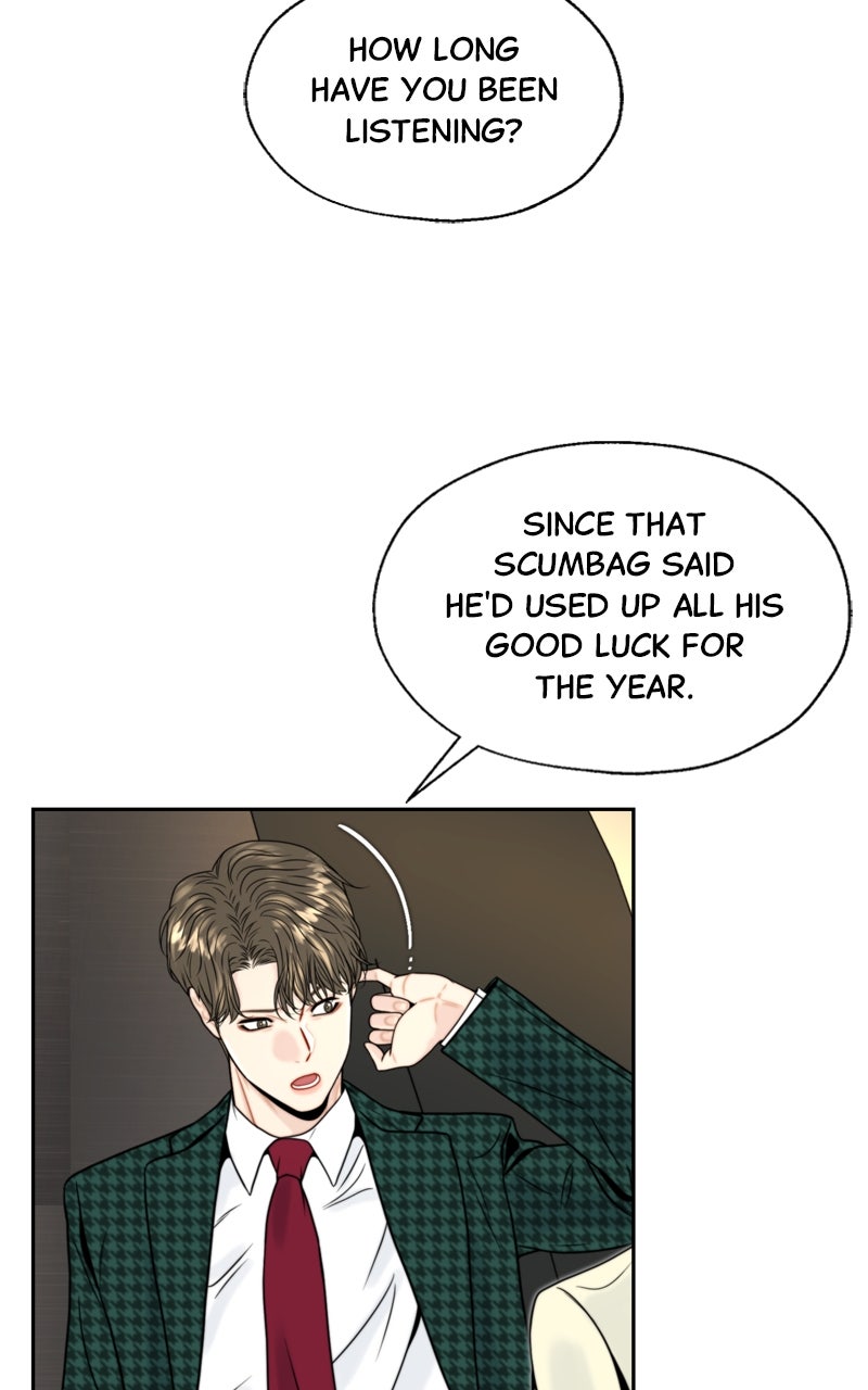Secretary's Escape Episode 4 page 8 - 
