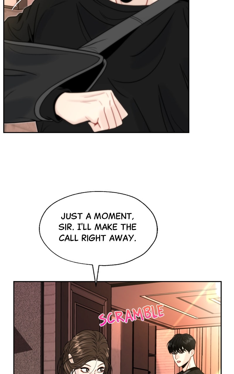 Secretary's Escape Episode 4 page 72 - 