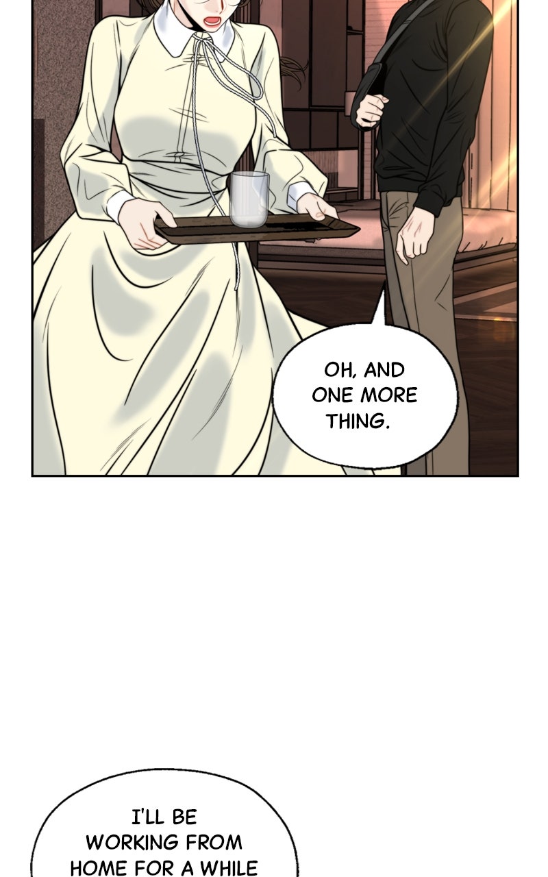Secretary's Escape Episode 4 page 73 - 
