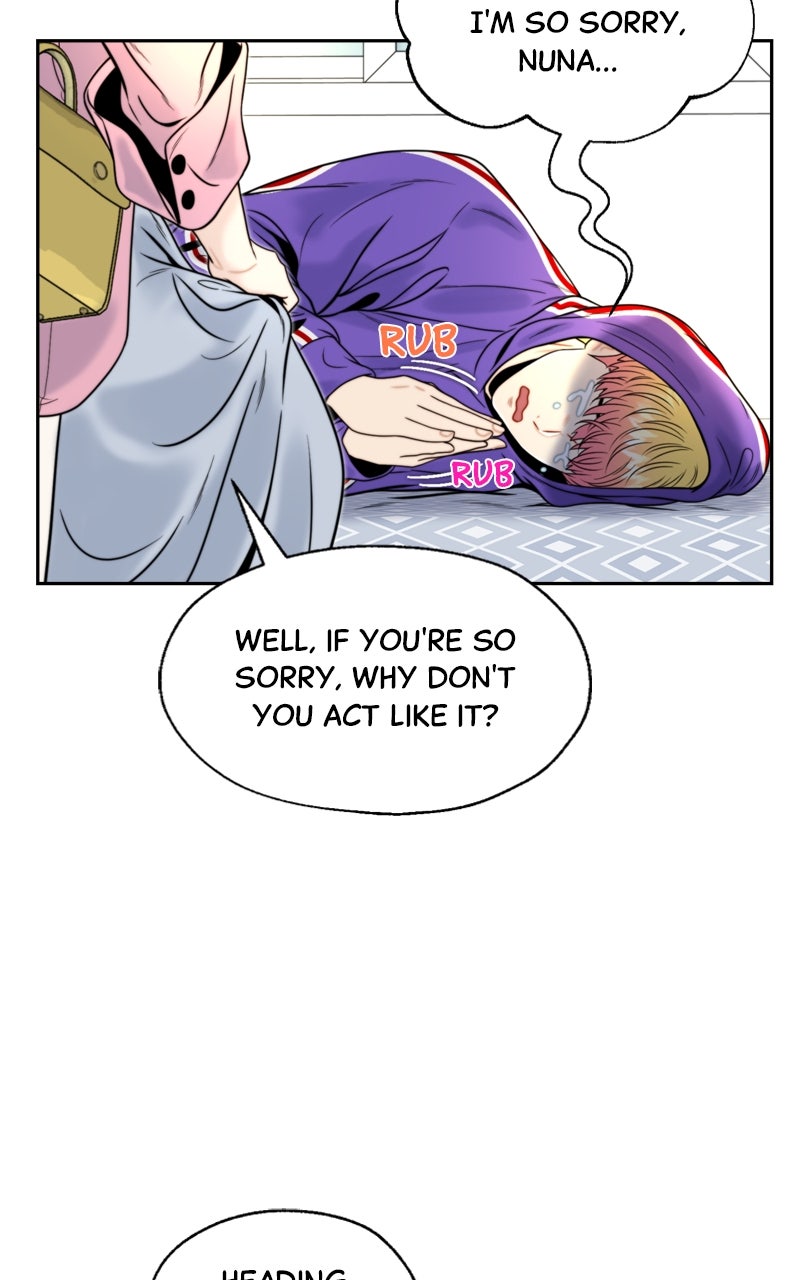 Secretary's Escape Episode 4 page 81 - 