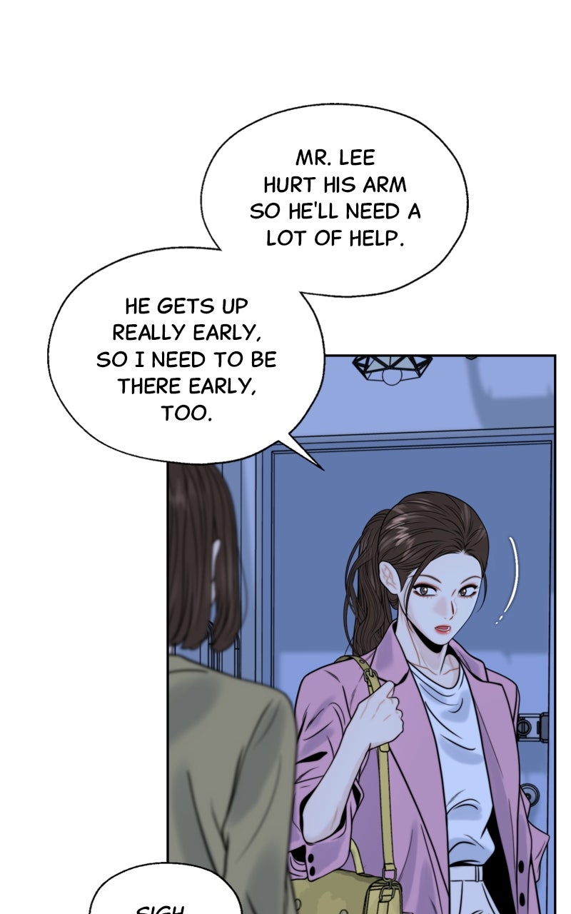Secretary's Escape Episode 4 page 84 - 