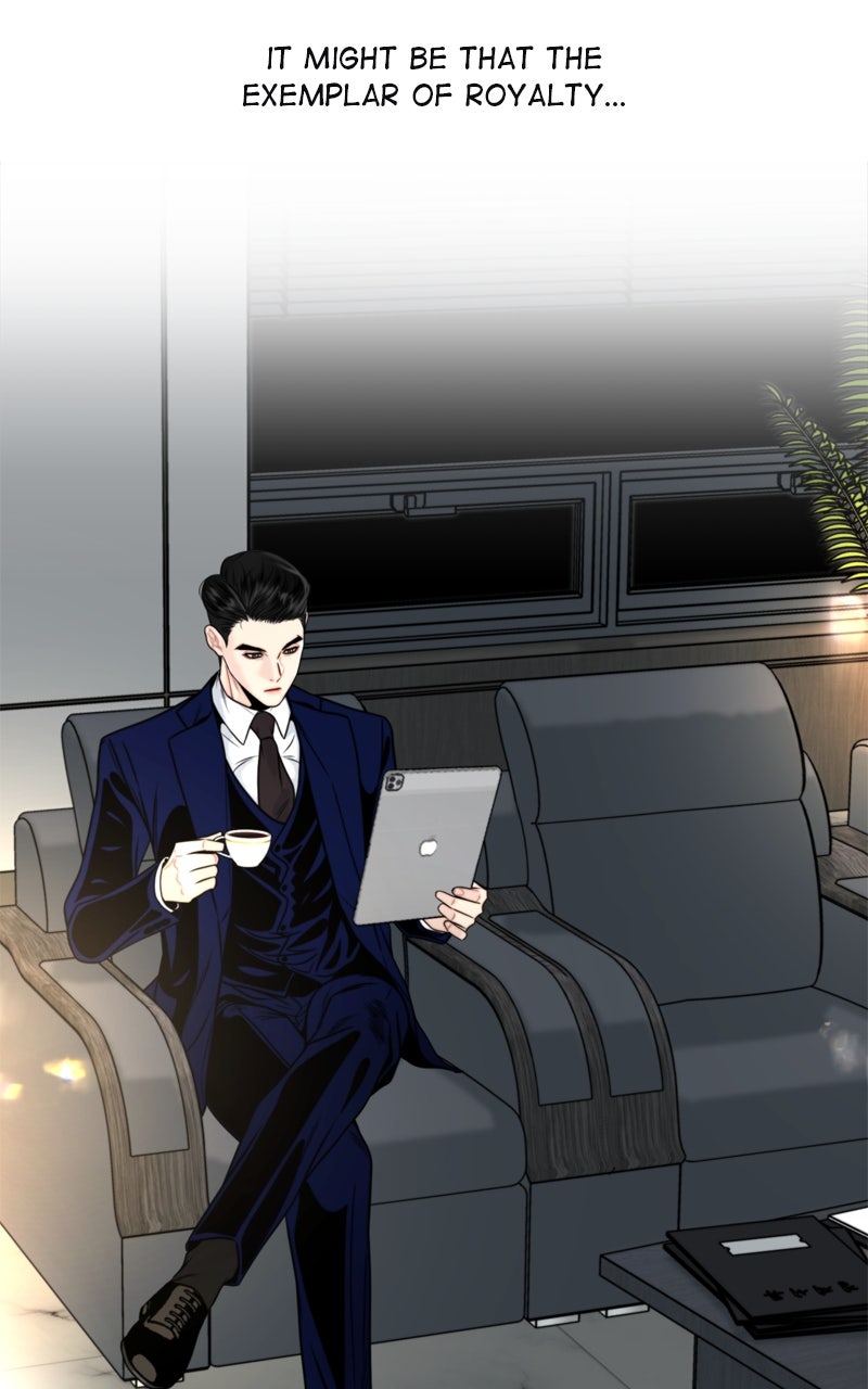 Secretary's Escape Episode 6 page 5 - 