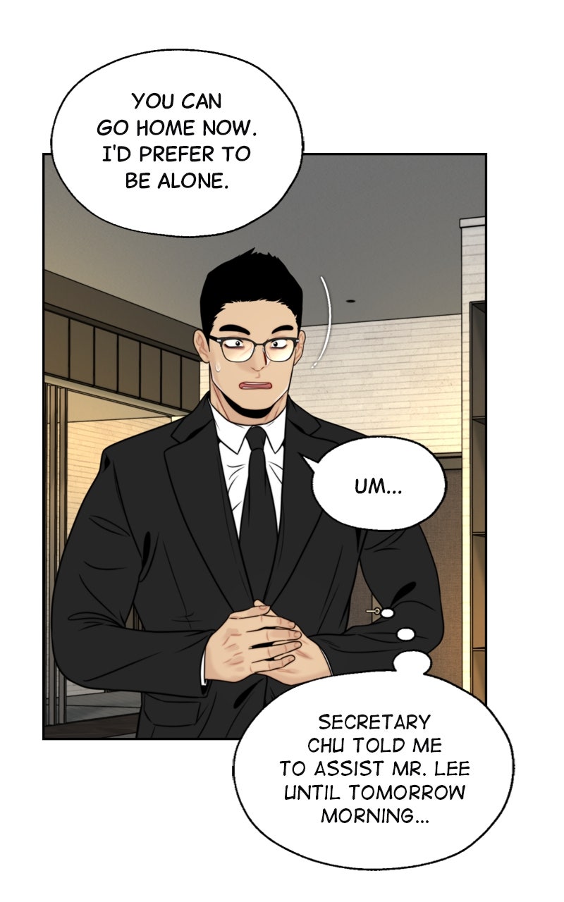Secretary's Escape Episode 6 page 73 - 
