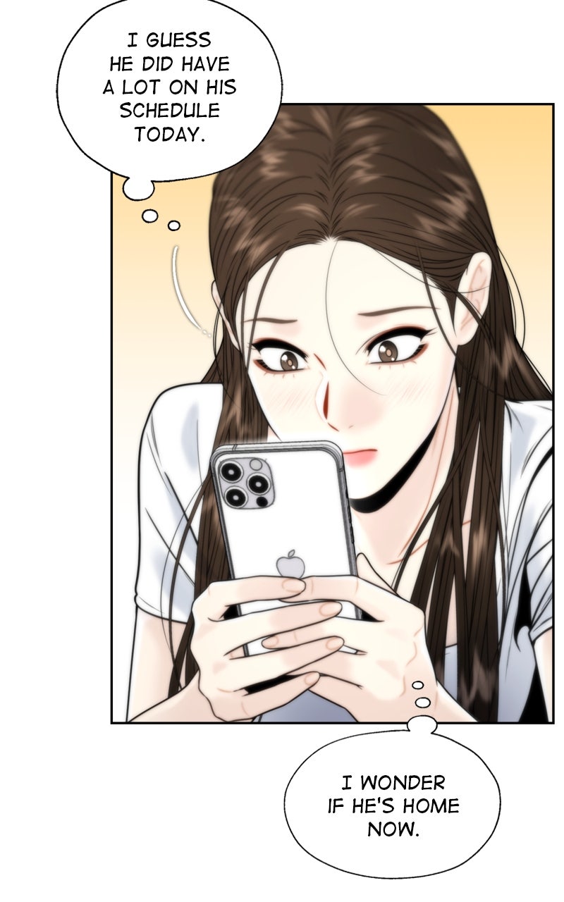 Secretary's Escape Episode 7 page 4 - 