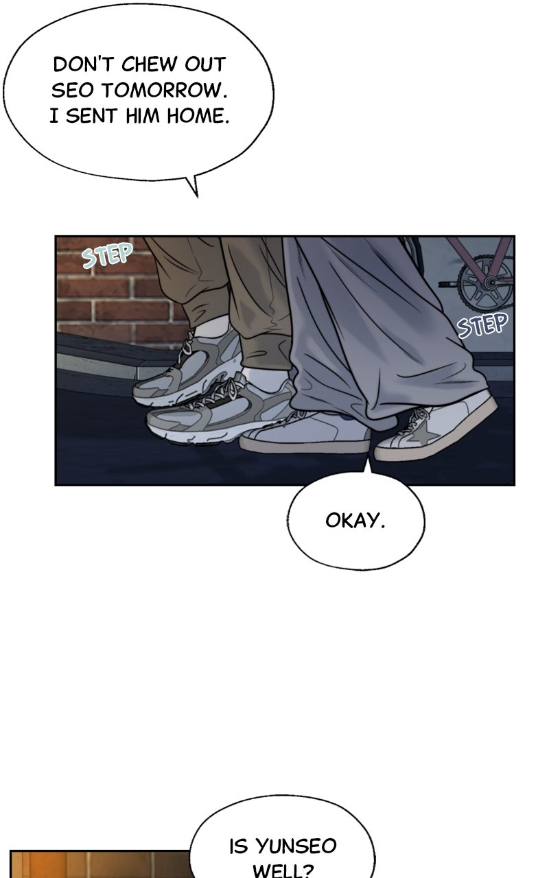 Secretary's Escape Episode 7 page 34 - 