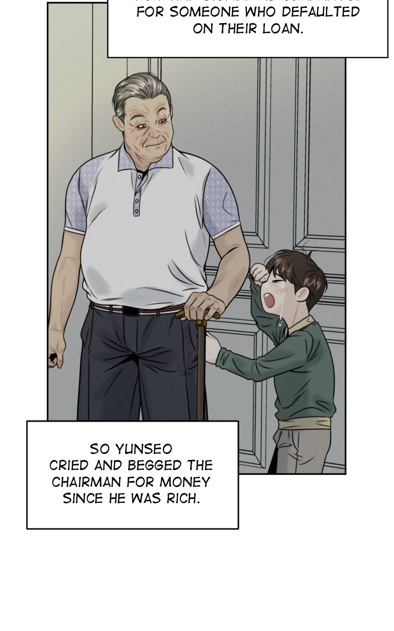 Secretary's Escape Episode 7 page 42 - 