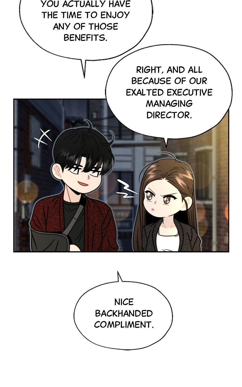 Secretary's Escape Episode 7 page 50 - 