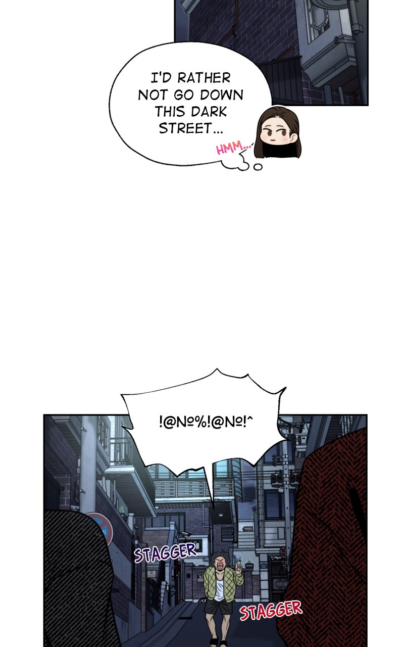 Secretary's Escape Episode 7 page 54 - 
