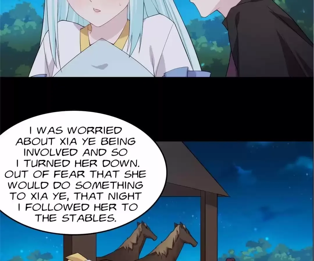 Secrets Of The Night Clan Chapter 113 page 7 - 