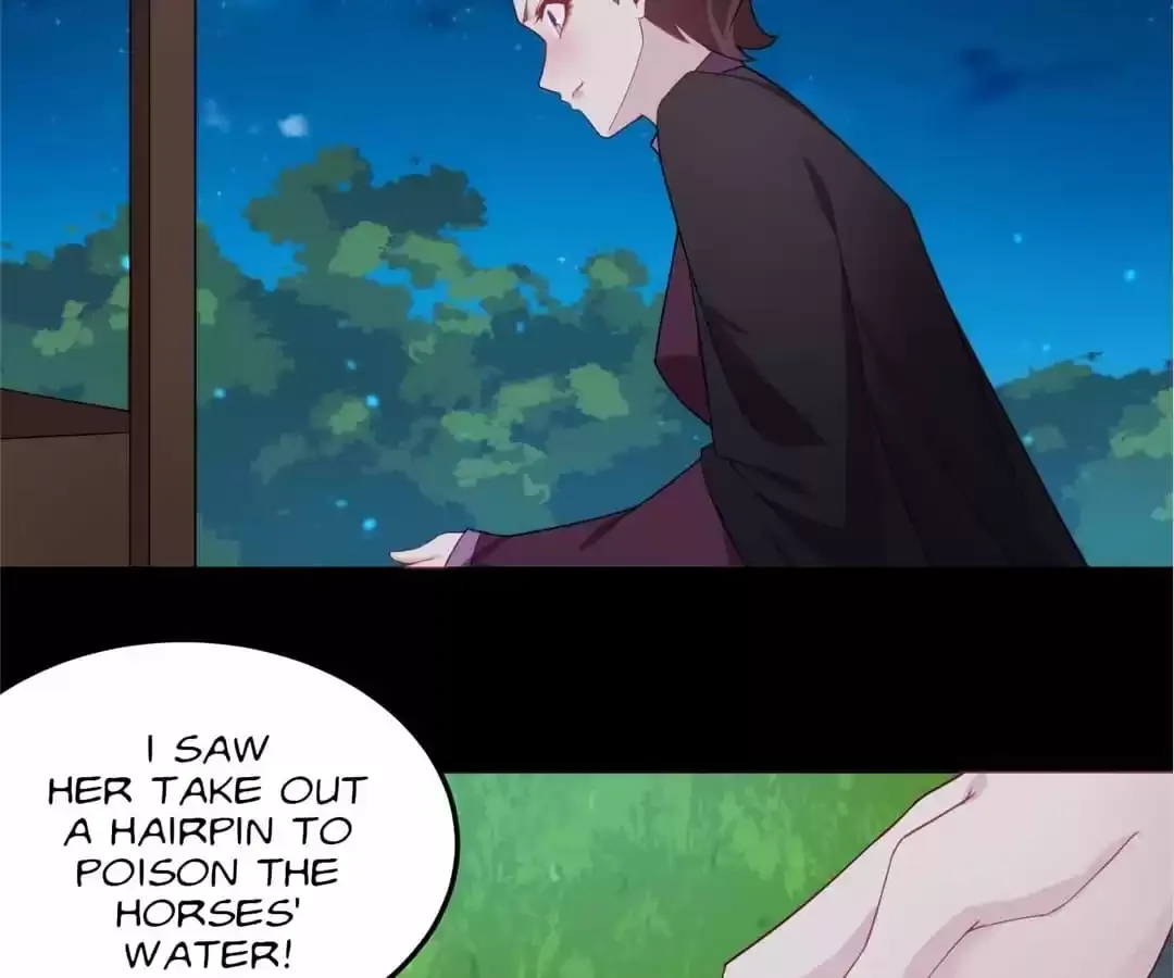 Secrets Of The Night Clan Chapter 113 page 9 - 