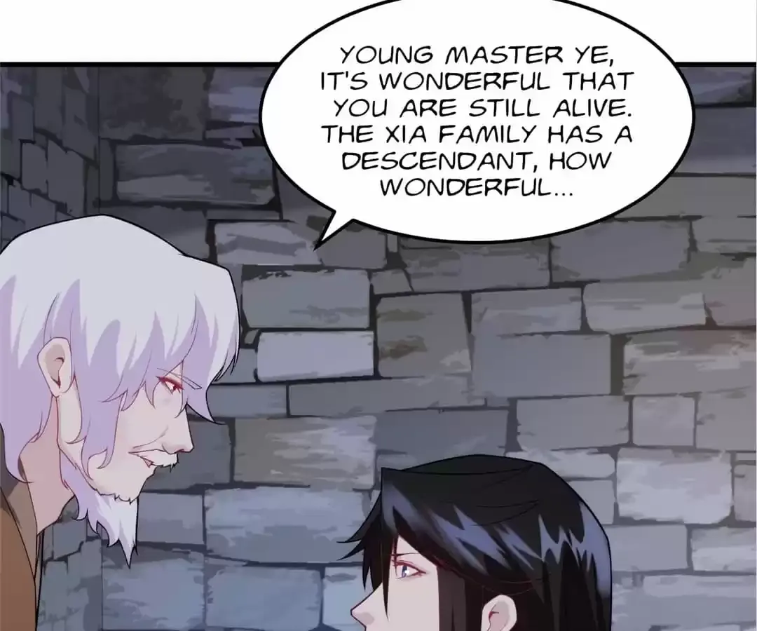 Secrets Of The Night Clan Chapter 116 page 14 - 