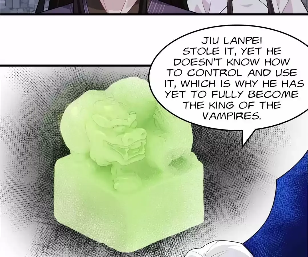Secrets Of The Night Clan Chapter 116 page 18 - 