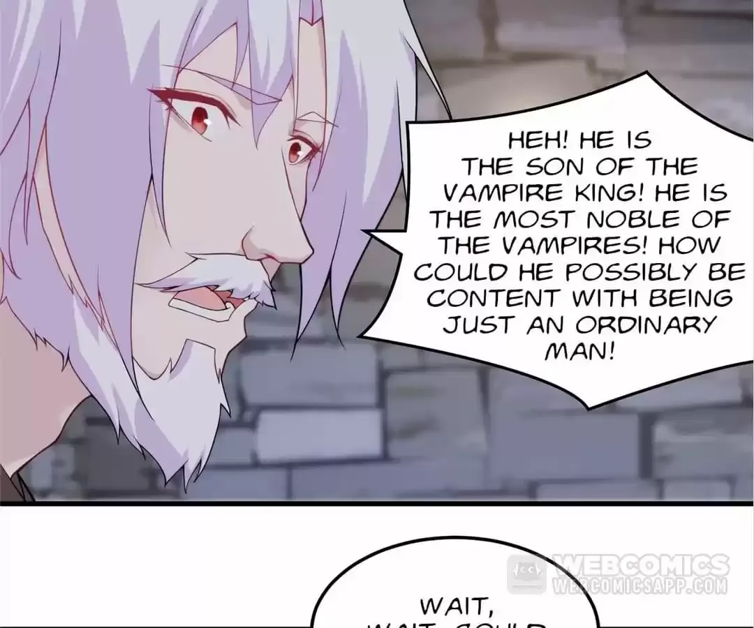 Secrets Of The Night Clan Chapter 116 page 25 - 